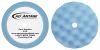 8" LIGHT BLUE WAFFLE FOAM PAD